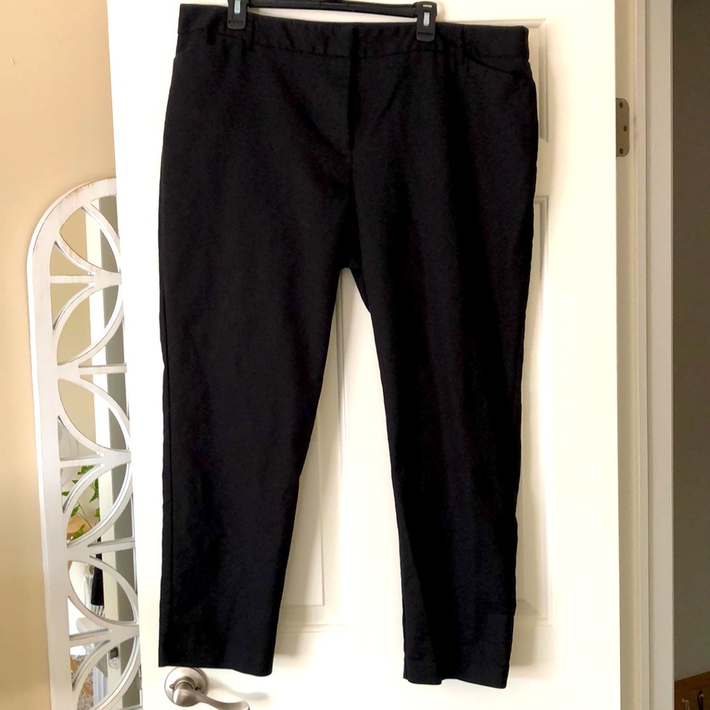 Liz Claiborne Emma Classic Pants